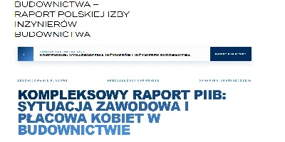 Sytuacja Zawodowa i Płacowa Kobiet w Budownictwie.webp
